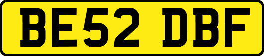 BE52DBF