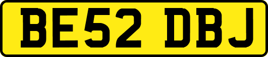 BE52DBJ