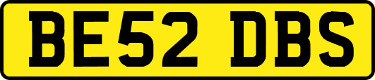 BE52DBS