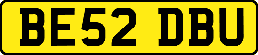 BE52DBU