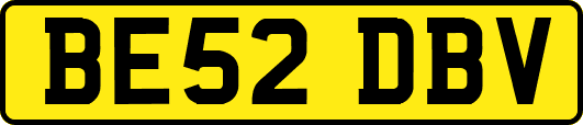 BE52DBV