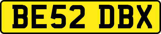 BE52DBX