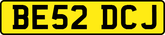 BE52DCJ