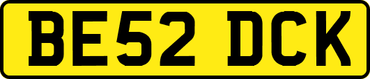 BE52DCK