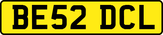 BE52DCL