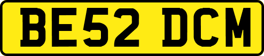 BE52DCM