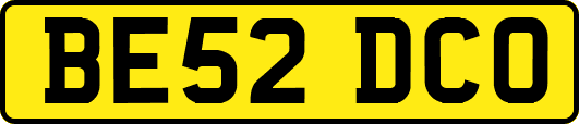 BE52DCO