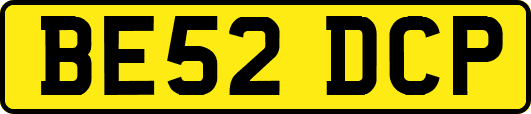 BE52DCP