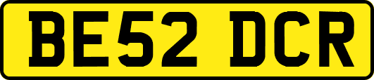 BE52DCR