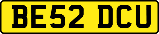 BE52DCU