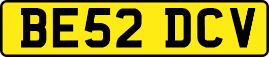 BE52DCV