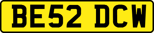 BE52DCW