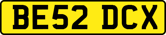 BE52DCX