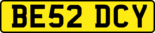 BE52DCY