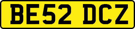 BE52DCZ