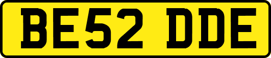 BE52DDE