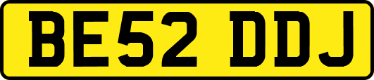 BE52DDJ