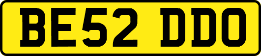 BE52DDO
