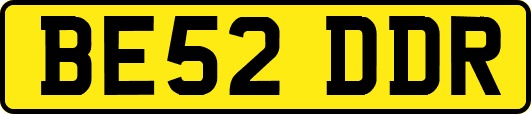 BE52DDR