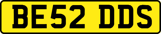 BE52DDS