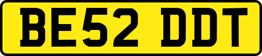 BE52DDT