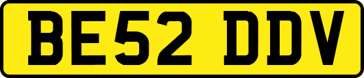 BE52DDV