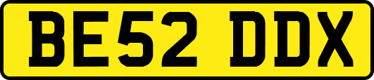 BE52DDX
