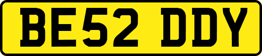 BE52DDY