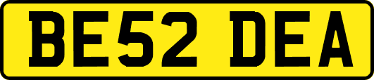 BE52DEA