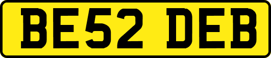 BE52DEB