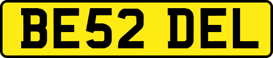 BE52DEL