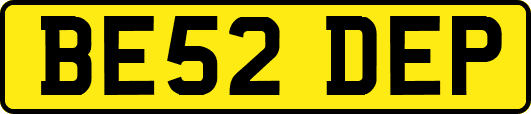 BE52DEP