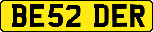 BE52DER