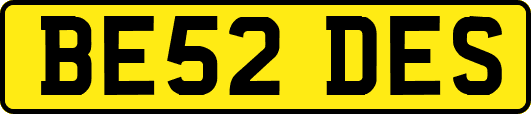 BE52DES