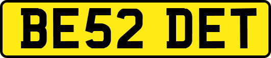 BE52DET