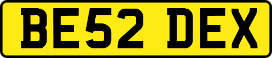 BE52DEX