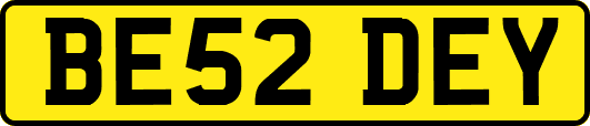 BE52DEY
