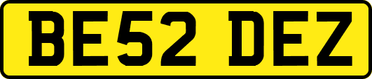 BE52DEZ