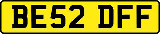 BE52DFF