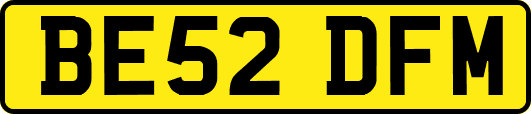 BE52DFM