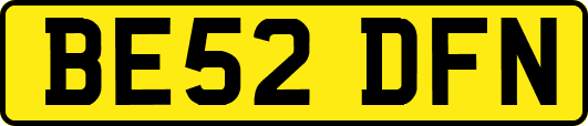 BE52DFN