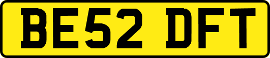 BE52DFT
