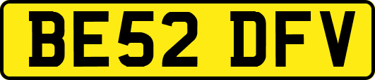 BE52DFV