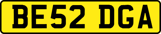 BE52DGA