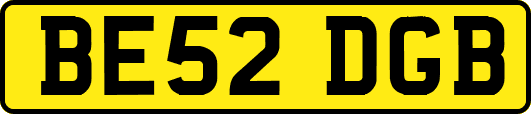 BE52DGB