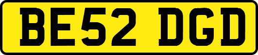 BE52DGD