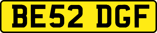 BE52DGF