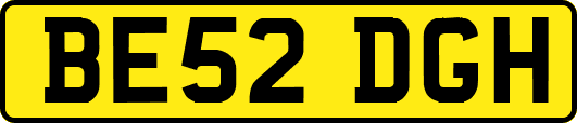 BE52DGH