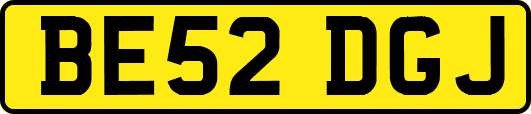 BE52DGJ