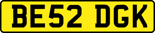 BE52DGK